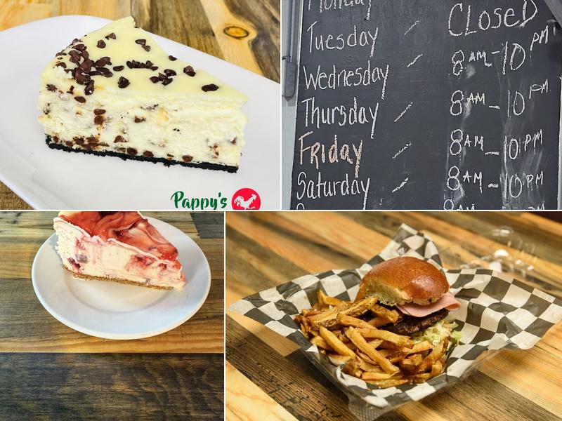 Pappy’s 1000 National Pike, Uniontown