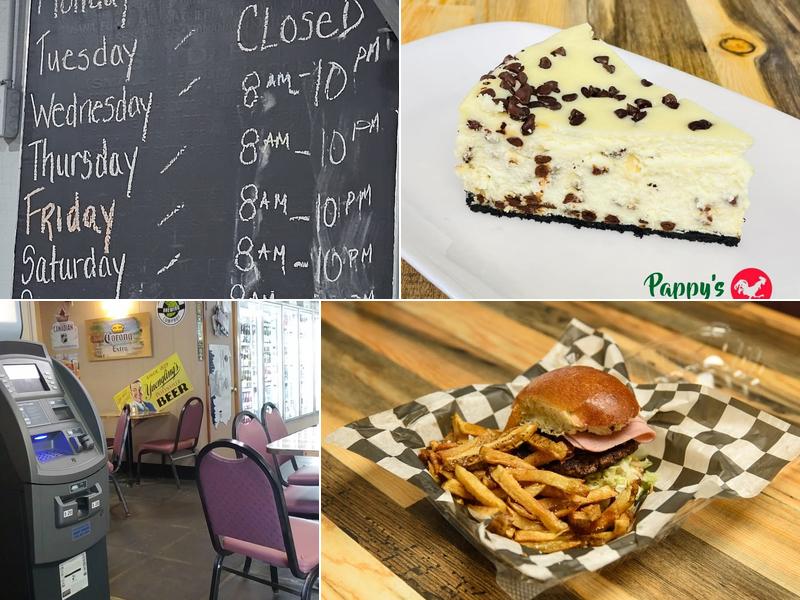 Pappy’s