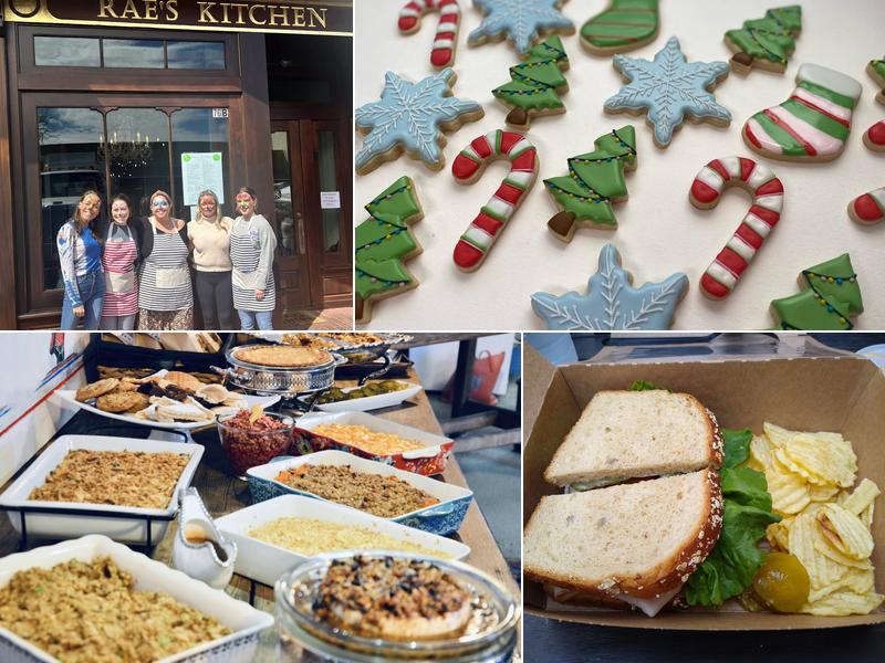 Rae’s Kitchen 76 S Section St, Fairhope