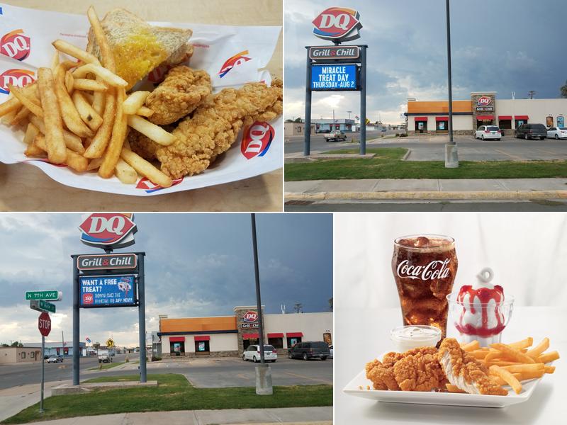 Dairy Queen Grill & Chill