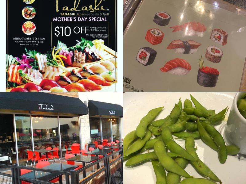 Tadashi 12820 Hill Country Blvd E-105, Bee Cave