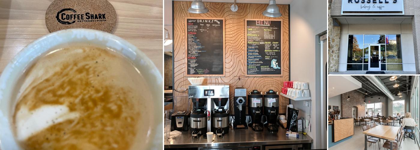 Coffee Shark Espresso and Pints