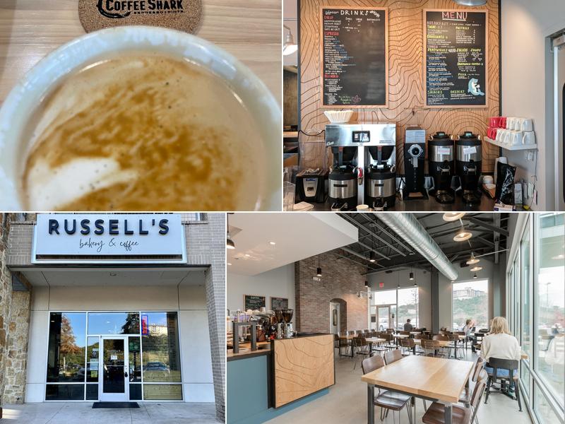 Coffee Shark Espresso and Pints