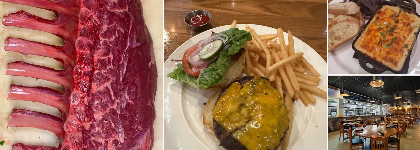 Harvest Thyme Tavern