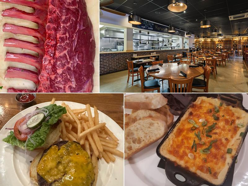 Harvest Thyme Tavern