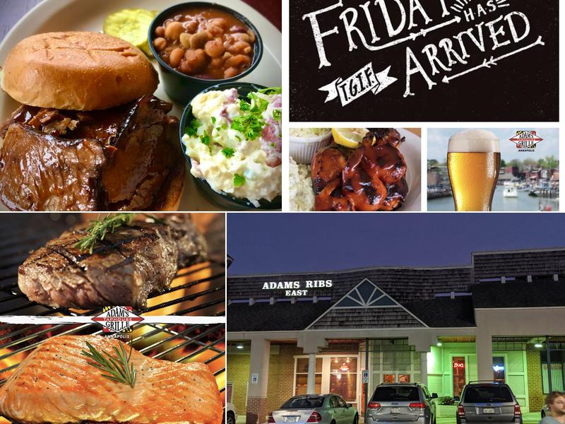 Adam's Taphouse and Grille