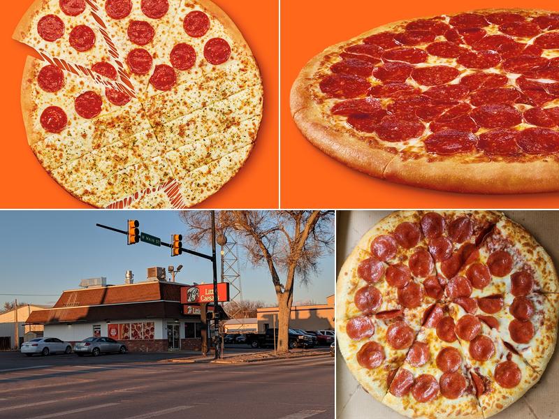 Little Caesars Pizza 532 W Main St, Sterling