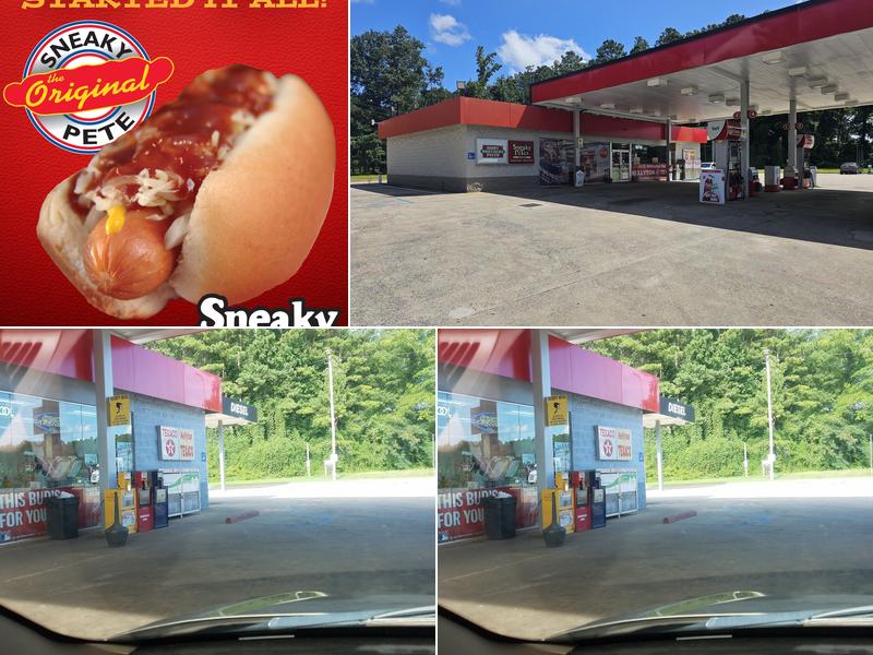 Sneaky Pete's Hot Dogs