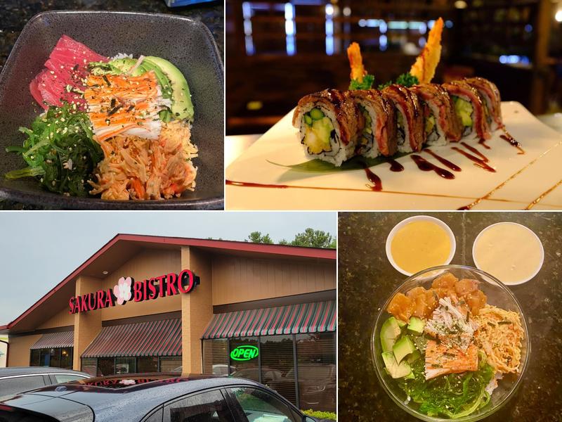 Sakura Bistro 4034 US-280, Alexander City