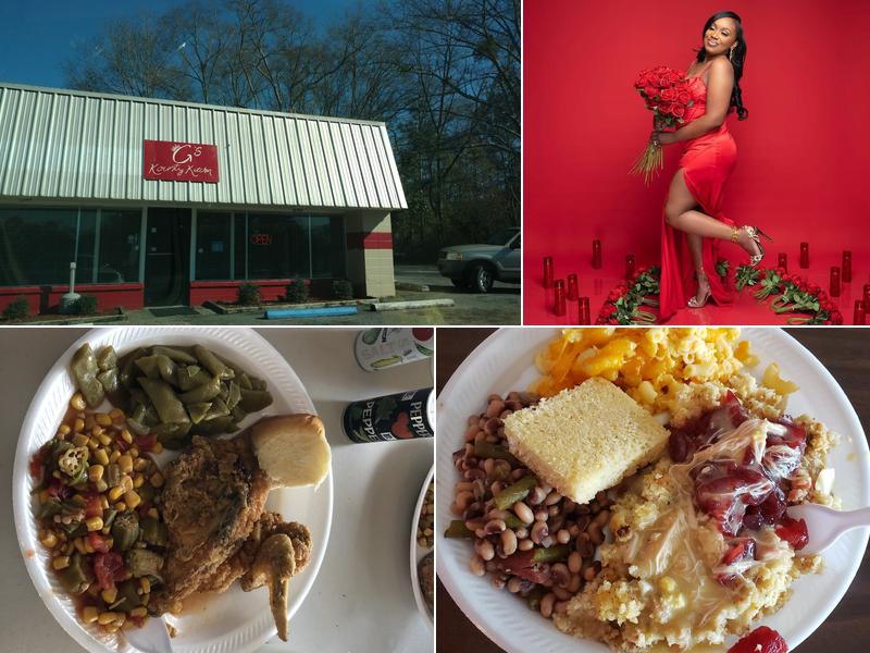 G's Kountry Kitchen 480 Laurel St, Alexander City