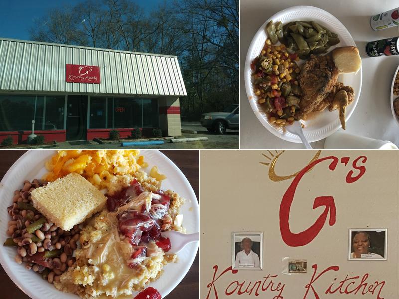 G's Kountry Kitchen