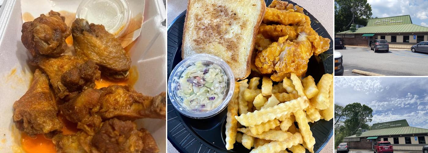 Jim Bob's Chicken Fingers