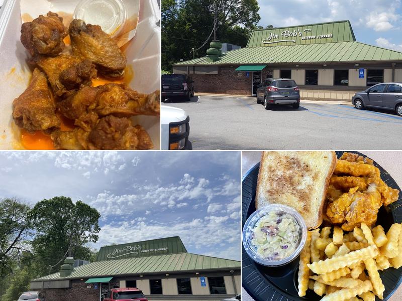 Jim Bob's Chicken Fingers