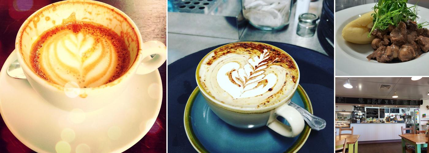 Tree House Coffee Shop