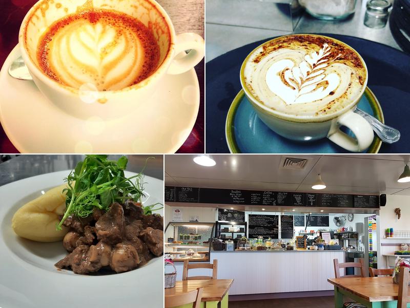 Tree House Coffee Shop