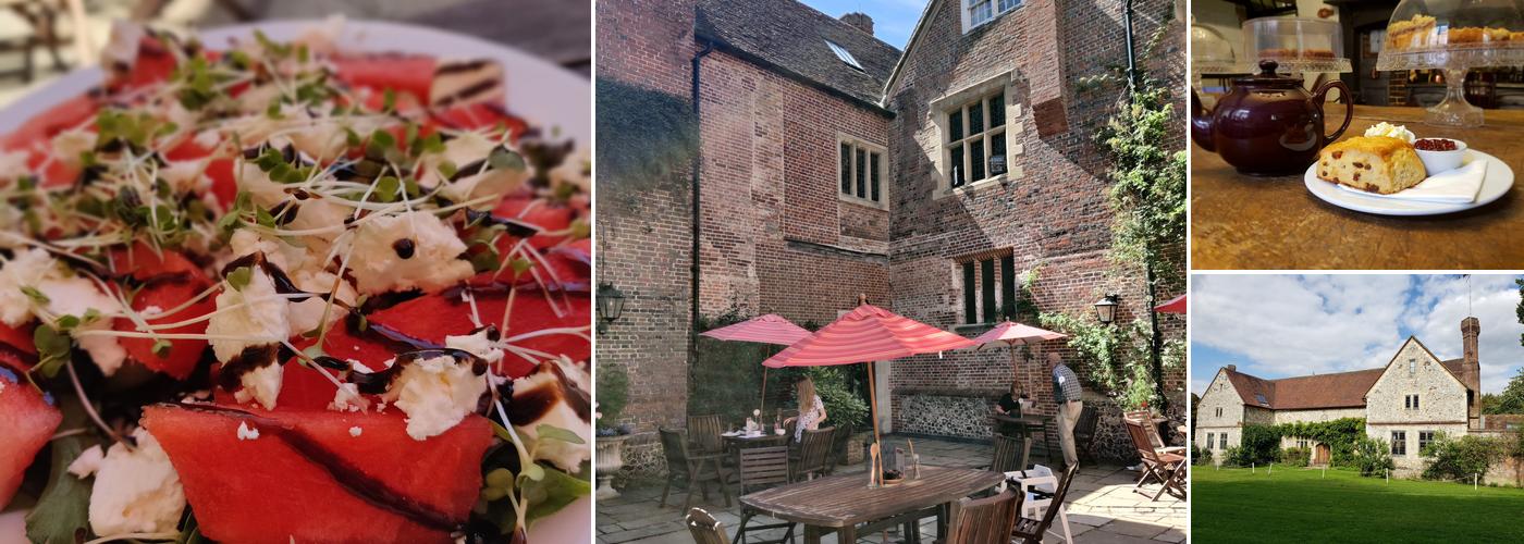 The Old Kitchen Tea Room