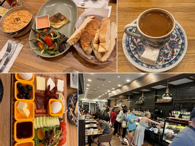 Güllüoglu Cafe&Bakery