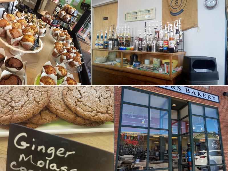 Flavors Bakery & Homemade Ice Cream