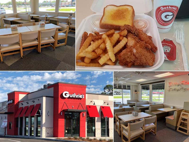 Guthrie’s of Cullman 704 2nd Ave NW, Cullman