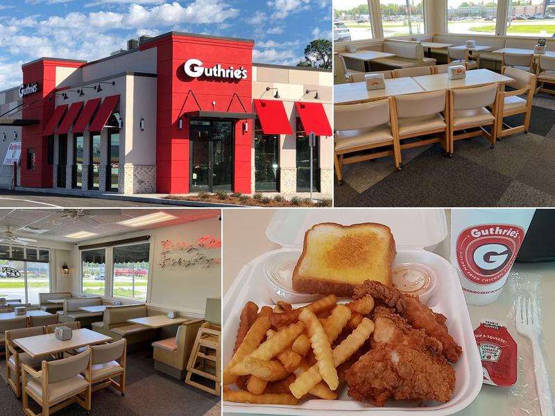 Guthrie’s of Cullman