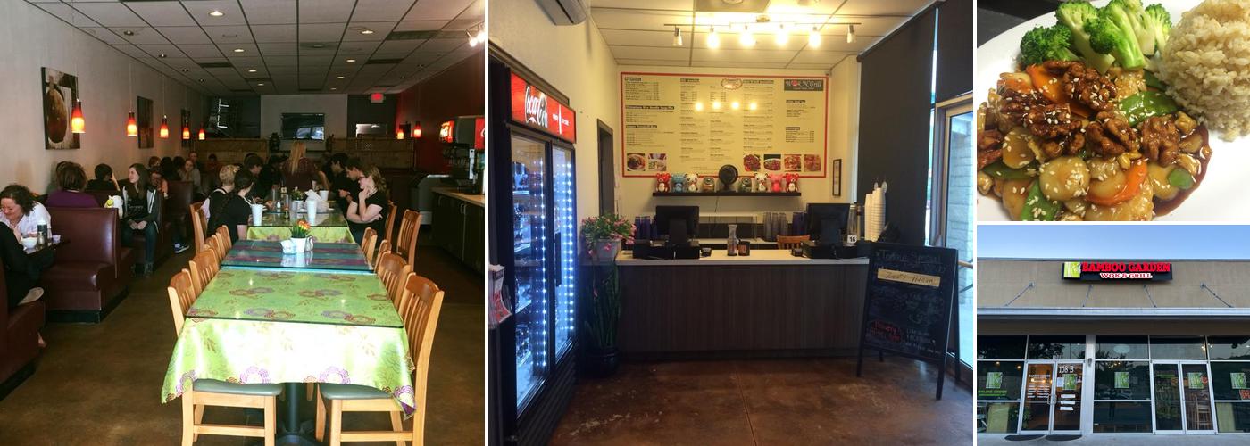 Bamboo Garden Wok 'N' Grill