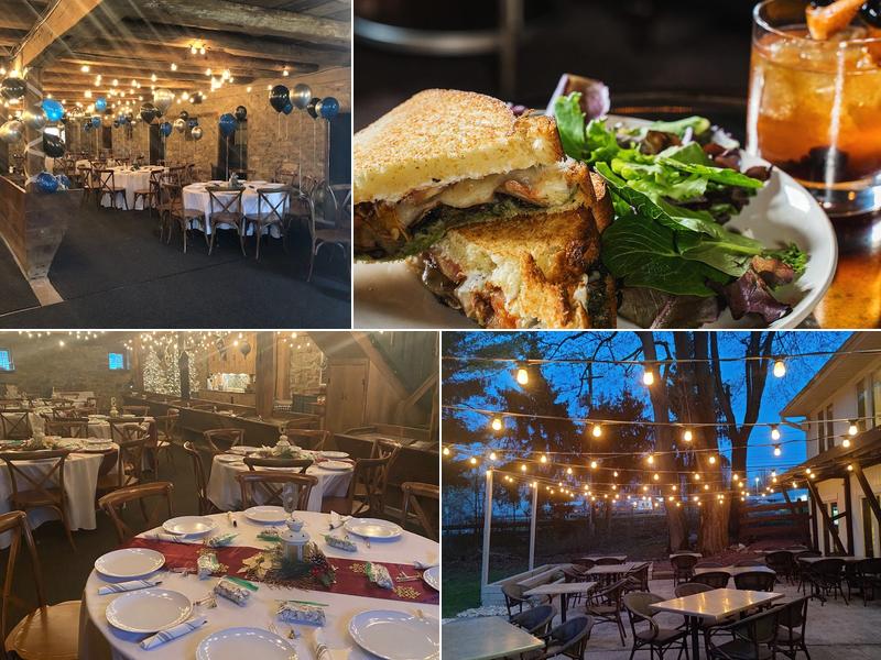 House and Barn 1449 Chestnut St, Emmaus