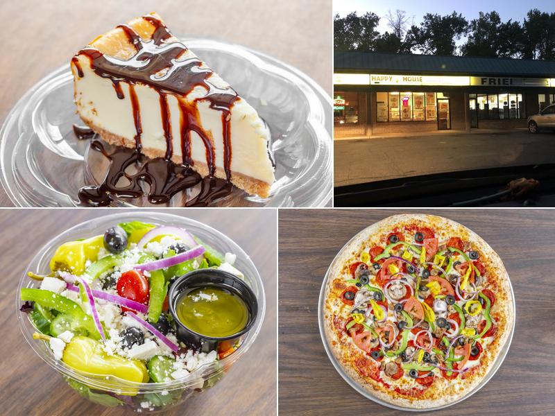 Happy House Pizzeria