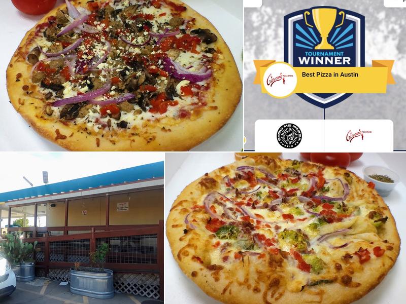 Giovannis Pizza Stand