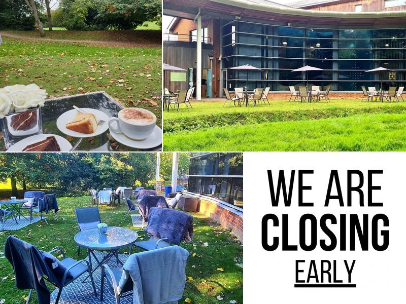 CHE Community Cafes C.I.C