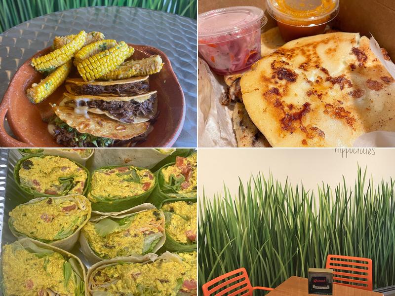 Quench Cafe and Juice Bar