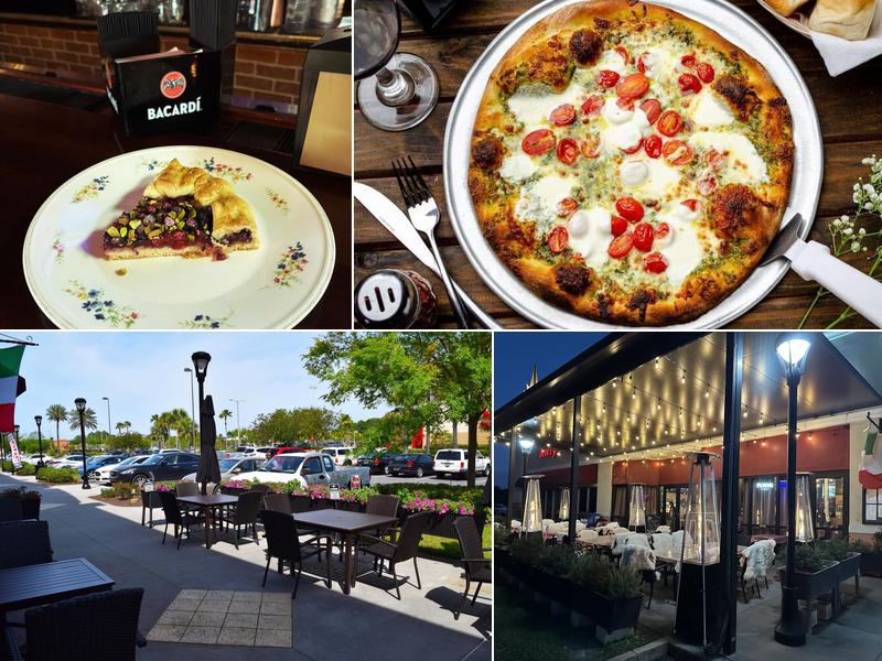 Tuscany Pizza and Grill