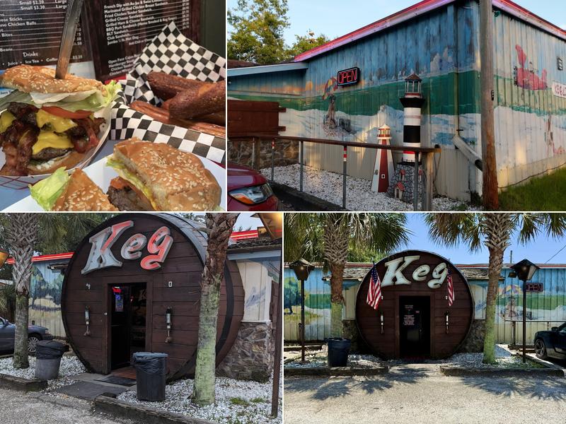 The Keg Lounge and Grill