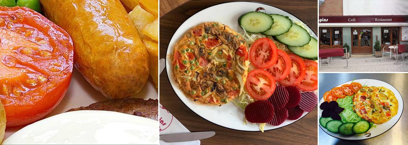 Poppins Restaurant & Cafe - Basingstoke