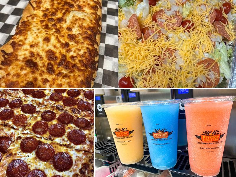Pitstop Pizza