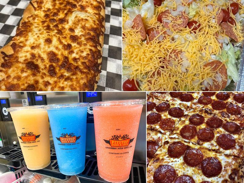 Pitstop Pizza