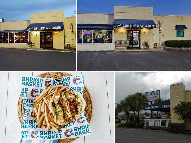 Shrimp Basket 1500 S McKenzie St, Foley