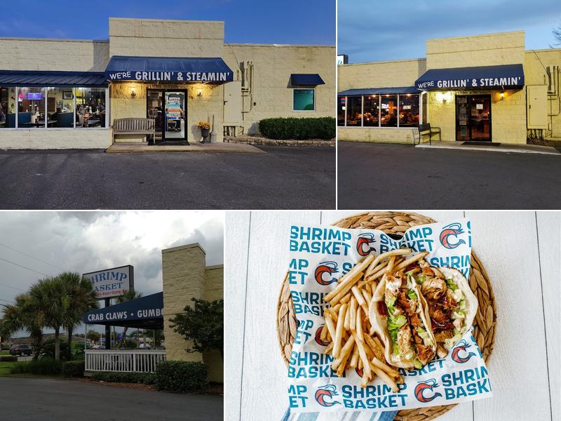 Shrimp Basket 1500 S McKenzie St, Foley