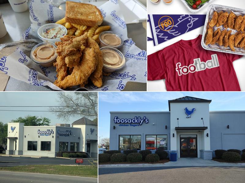 foosackly's - Foley 2420 S McKenzie St, Foley