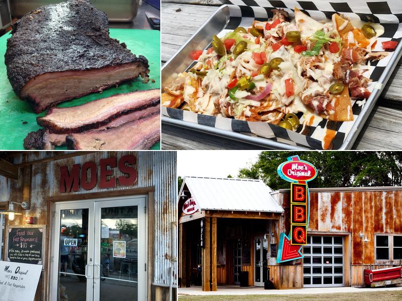 Moe's Original BBQ - Foley