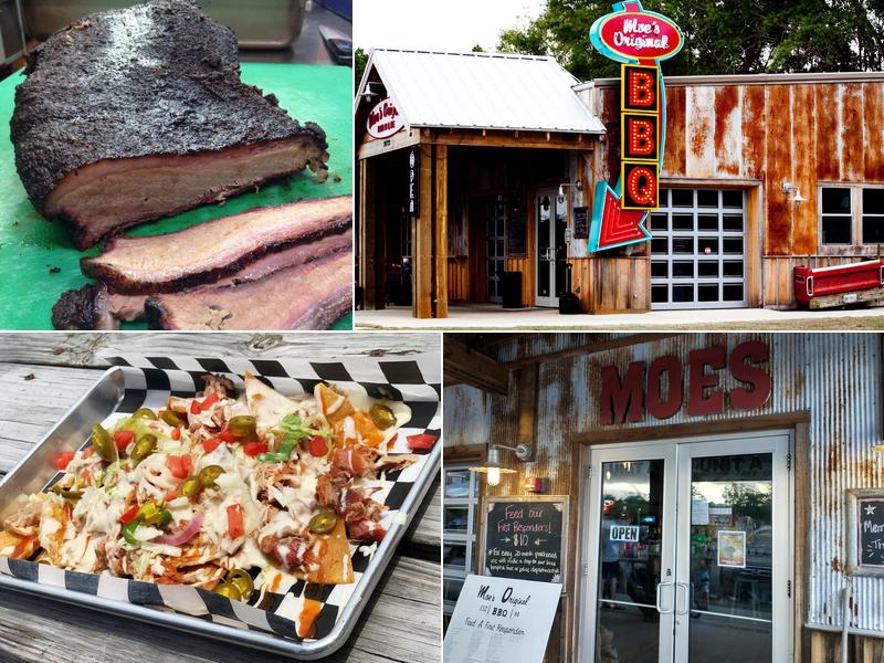 Moe's Original BBQ 20733 Miflin Rd, Foley