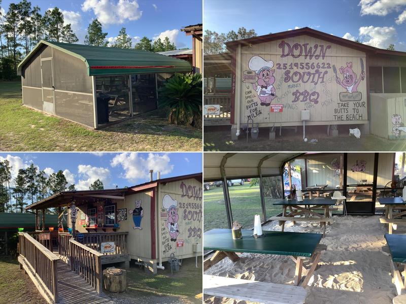 Down South BBQ 19891 Baldwin County Rd 10, Foley