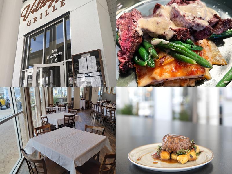 Villaggio Grille 4790 Main St f108, Orange Beach