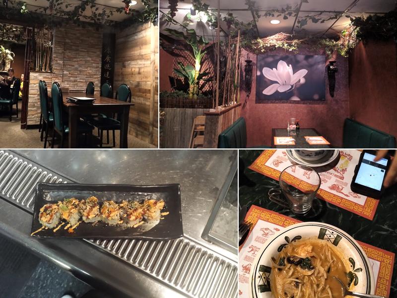 First Wok 321 W Main St, Ligonier