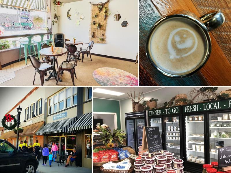 GypsyQueens Java 109 W Laurel Ave, Foley