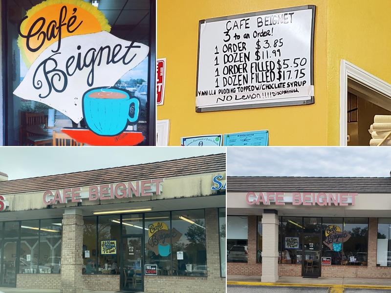 Cafe Beignets of Alabama GS