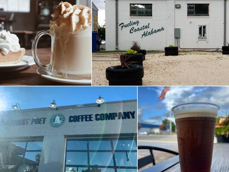 Drowsy Poet @The Foley Station 218 S McKenzie St, Foley