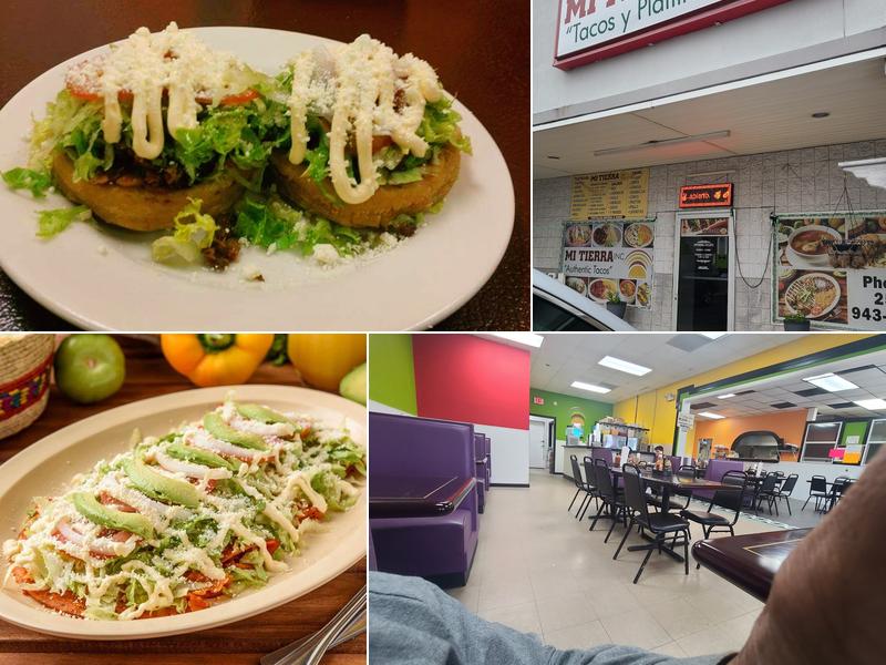 Mi Tierra Tacos Y Platillos 1331 S Commercial Dr, Foley