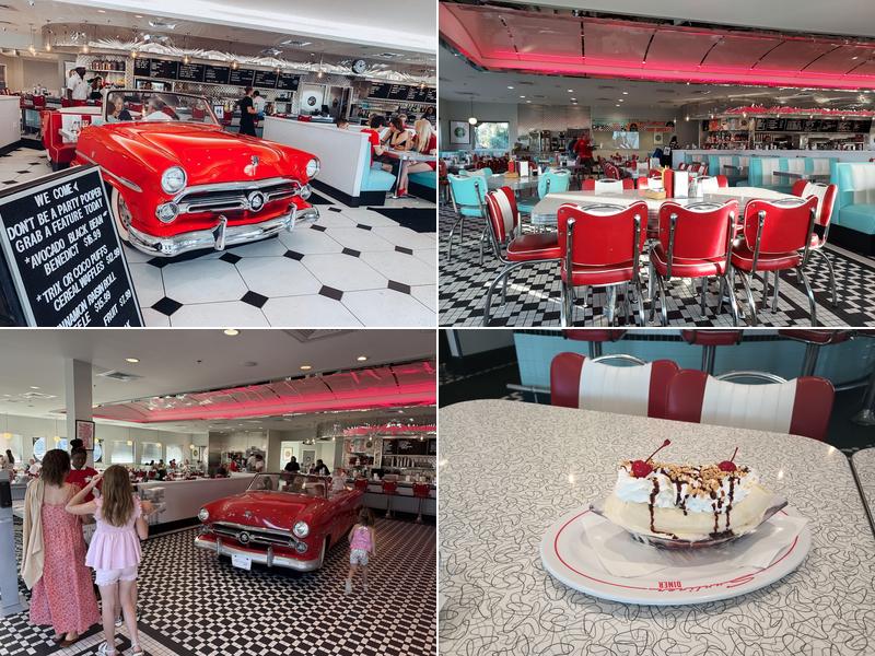 Sunliner Diner 100 E 2nd Ave, Gulf Shores