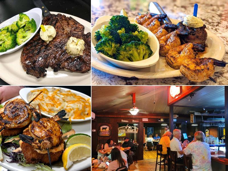 Big Mike's Steakhouse - Orange Beach