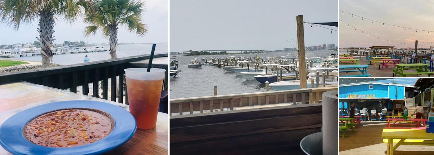 Barometer Tiki & Raw Bar